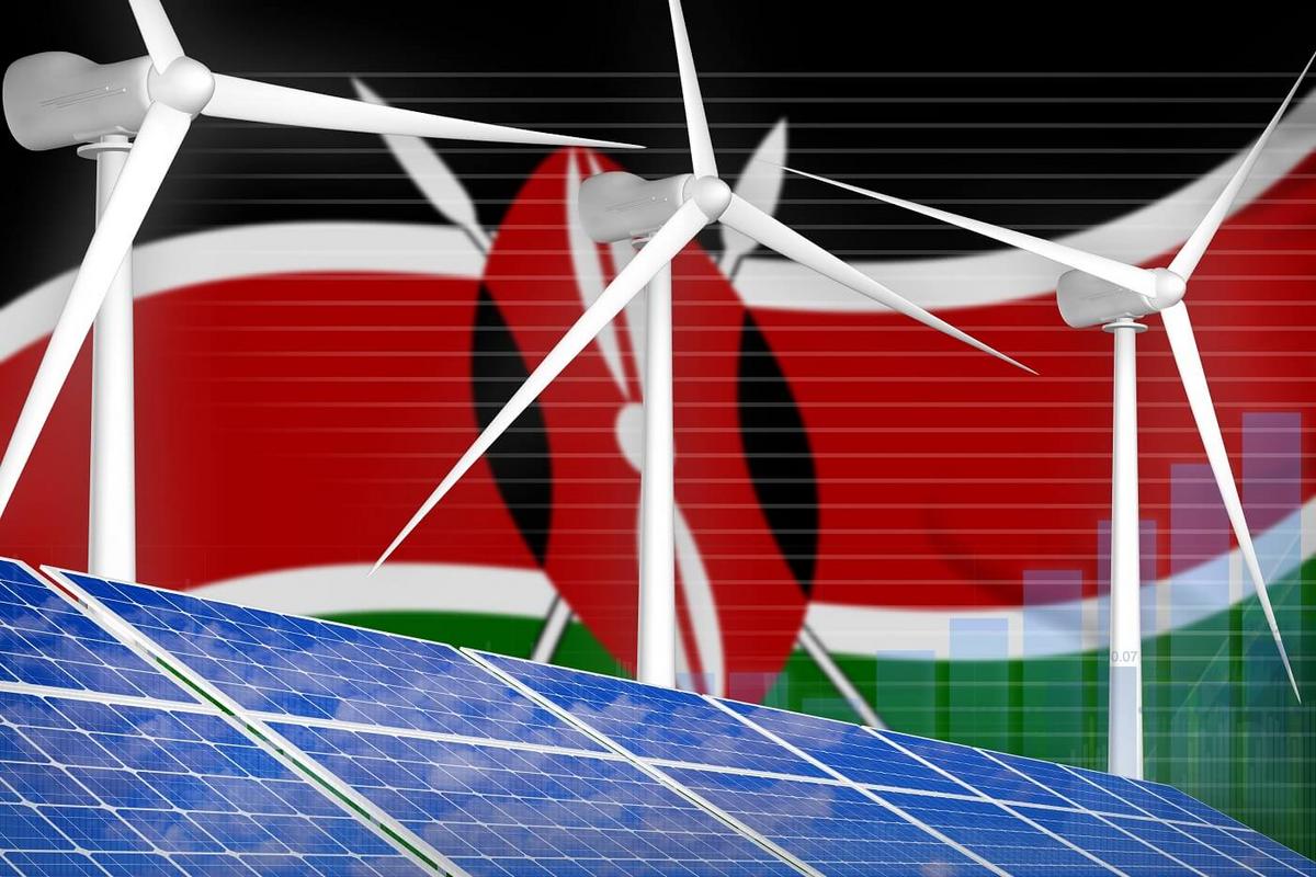 Marathon Digital teams up with Kenya for renewable energy boost. | USA ...